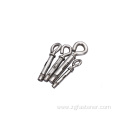 Stainless Steel Eye Anchors Eye Bolt Sleeve Anchor